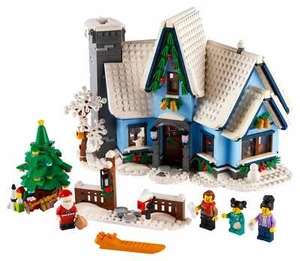 LEGO Creator Expert - Santa’s Visit Set (10293) - NEW IN BOX - Picture 1 of 1