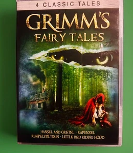 Grimm's Fairy Tales (DVD) Faerie Tale Theatre - Picture 1 of 2