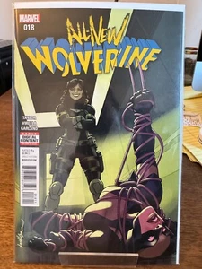 All New Wolverine #18 - Marvel Comics 2017 - Picture 1 of 1