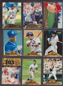 1994-1997 Pinnacle U Pick - 40% off on 4+!