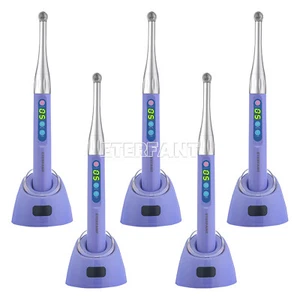 5xETERFANT Woodpecker Style Original Dental iLED Curing Light Lamp 1 Sec Cure - Picture 1 of 24
