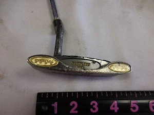 Slotline Inertial Offset Blade Putter Men's Right Hand Steel Shaft 37" - Picture 1 of 8