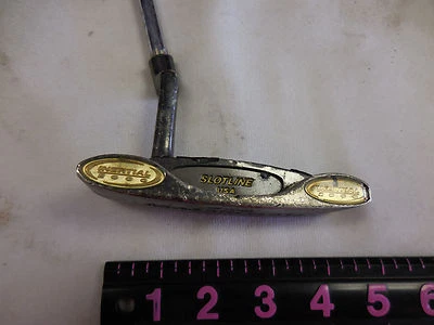 Slotline Inertial Offset Blade Putter Men's Right Hand  Steel Shaft 37" - Image 1 of 4