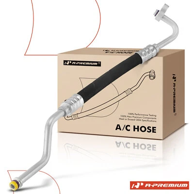 A/C Refrigerant Discharge Hose for Mercedes-Benz W164 ML450 10-11 ML350 06-11 - Image 1 of 4