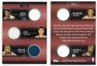 /75 2007 Topps Luxury Box Yao Ming McGrady Garnett Bosh Arenas Game Used Jersey