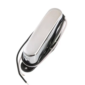 Tele Chitarra elettrica pickup bobina singola ceramica magnetica cromata - Foto 1 di 5