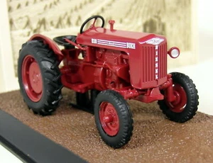 Atlas 1/32 - Bukh D30-1958 Tractor Diecast & Plastic Scale model Tractor 010 - Picture 1 of 3