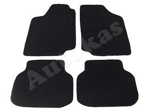 VW VENTO 1992-98 ALFOMBRILLAS ALFOMBRA A MEDIDA CON TALONERA TAPIS DE SOL - Imagen 1 de 1
