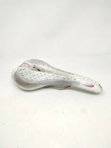sellino saddle corsa road  Lady gel flow carbon fibre selle Italia bici bike - Foto 1 di 8