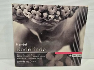 Handel - Rodelinda (3CDS) - Picture 1 of 7
