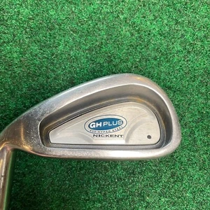 Nickent GH Plus 450 Hyper Steel 6-iron UST Comp 75 Tour R-flex Tour Velvet LH - Picture 1 of 13