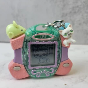 Littlest Pet Shop Digital Care for Me - Siamese Short Hair Cat- Rare - Tested - Picture 1 of 7