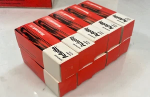 NOS Autolite BRF-82 Spark Plugs Box of 10 C1AZ-12405-C 289 302 351V 429 460 - Picture 1 of 6