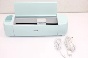 Cricut Explore 3 Vinyl Die Cutting Machine CXPL203B - Blue - Picture 1 of 16