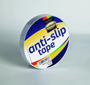 Prosolve AST25W Anti-slip Self Adhesive Safety Grip Tape 25 mm, White - Picture 1 of 1
