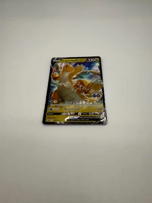 Dragonite V SWSH235 SWSH: Sword & Shield Promo Cards Holo - Image 1 of 4