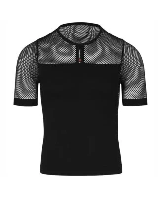 - Assos SS Skin Layer Superléger Maglia Intima Uomo, Black Series - Imagen 1 de 4
