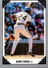 1991 Leaf Baseball #1-264-Complete Your Set-Volume Discounts