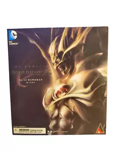 Hawkman - Variant Play Arts Kai Figure - No.10 DC Comics - Picture 1 of 22