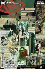 Vigil #1 (of 6) Cvr D Inc 1:25 Anand Rk Card Stock Var DC Comics Comic Book