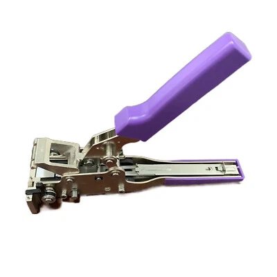 For SMT Reel Tape Hardware Tools SMT Long row Splice Pliers Splice Splicing Tool - Image 1 of 4