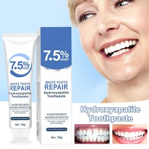 Protection Toothpaste 120g Deep Cleaning Care Toothpaste Stain appealing - Picture 1 of 9