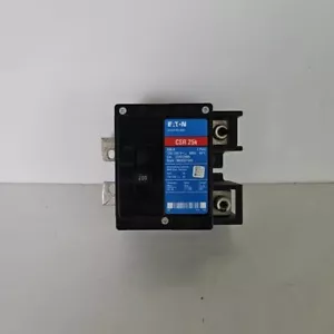 EATON MODEL CSR2200N SCHUTZSCHALTER 200 AMP EATON CSR 25K UNGETESTET - Bild 1 von 8