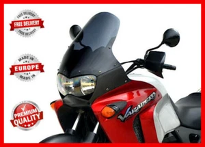 HONDA XL 1000 V VARADERO 1998-2002 PARE-BRISE STANDARD ÉCRAN 4 COULEURS - Photo 1/4