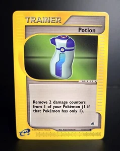 Pokémon TCG - POTION - 156/165 - E-Card Series: Expedition 2002 - MINT - Picture 1 of 1