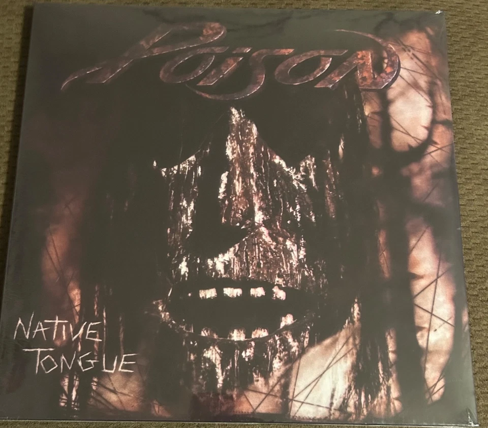 Poison - Native Tongue - 2LP Vinyl - Brand New Sealed  - Image 1 of 2