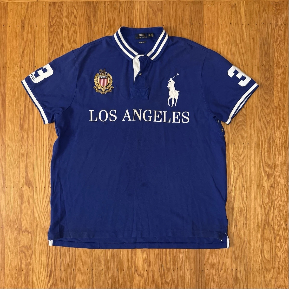 polo ralph lauren los angeles products for sale | eBay