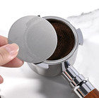 1pc Espresso Puck Screen 0.2mm Stainless Steel Coffee Filter 51/54/58mm - NEW