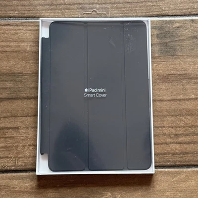 Apple iPad Mini Smart Cover 5th Generation Black - Image 1 of 4