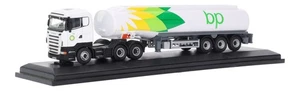 SHL01TK Oxford Diecast 1:76 OO Gauge BP Tanker Scania (Pre-Owned) - Picture 1 of 1