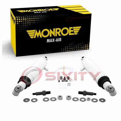 Amortiguador trasero Monroe Max-Air para Chevrolet P20 1975-1989 Spring Strut qi Foto 1 de 4