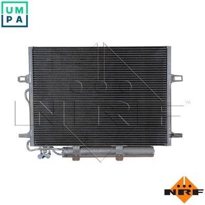 CONDENSER AIR CONDITIONING 35517 FOR MERCEDES-BENZ E-CLASS/T-Model CLS 2.1L 4cyl - Image 1 of 4