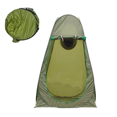 Outdoor Portable Waterproof Fishing Tent Automatically Set Up Tent - Image 1 of 4