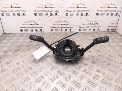 VW PASSAT 2017 B8 Indicator Wiper Squib Stalk 5Q0953521AF 5Q0953502M 5Q0953569A - Image 1 of 4