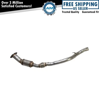 司机侧催化转换器适用于克莱斯勒 300 道奇充电器 Magnum Challenger — 第 1/4 张图片