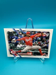 Serie Aggiornamento Topps 2021 - Vladimir Gutierrez #US285 (RC) - Foto 1 di 2