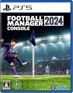 Football Manager 2024 Console - PS5 - Picture 1 of 3