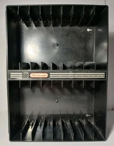 De colección 1993 Super Nintendo SNES ALS 18 Cartucho de Juego Almacenamiento Estante Soporte - Imagen 1 de 24