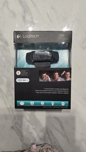 Logitech C920 Pro HD kamera internetowa Full HD 1080p 30fps Wideorozmowy Kamera USB czarna - Zdjęcie 1 z 2