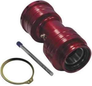 ModQuad Rear Carrier Bearing - Red Anodized ATV/UTV CB2-RRD 28-43116 - Picture 1 of 4