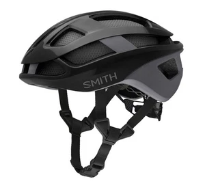 Casco bici Smith Trace MIPS adulto medio nero/cemento opaco nuovo - Foto 1 di 1