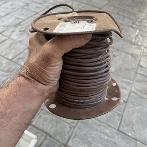 Thermostatkabel Honeywell Genesis 18/8 Solid CL2 PVC 200 Brandneu Old Stock - Bild 1 von 5