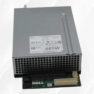 DELL PRECISION T3600, T5600 685W Power Supply PSU F685EF-00 0WPVG2 - Picture 1 of 5