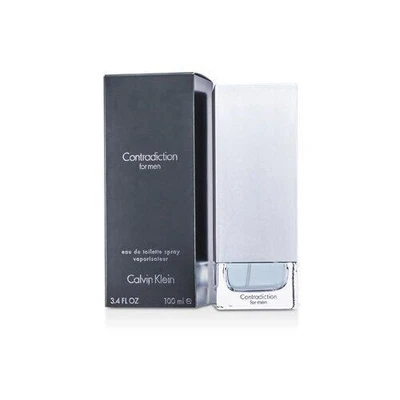 Eau de Toilette Calvin Klein Contradiction Foto 1 de 3