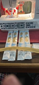 vintage zippers diy pack of 5 new - Picture 1 of 2