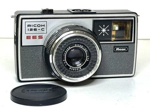 Ricoh 126-C EES Camera - Picture 1 of 7